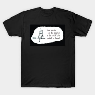 Dear Enemies T-Shirt